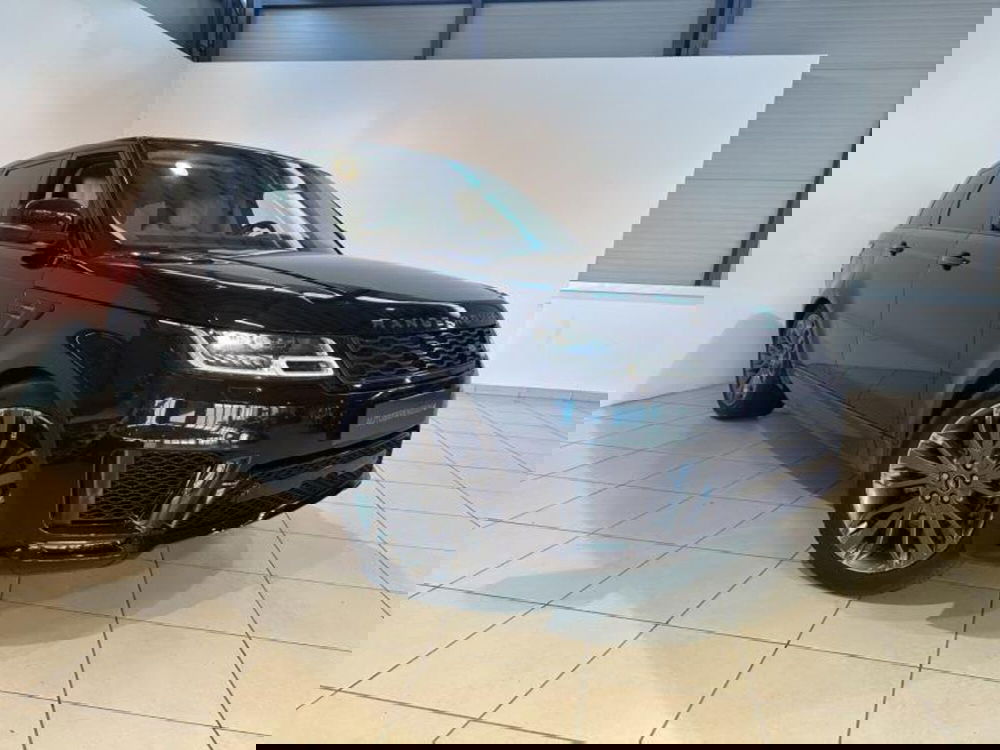 Land Rover Range Rover Sport usata a Venezia