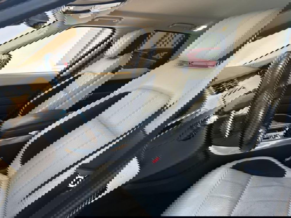 Land Rover Range Rover Sport usata a Venezia (10)