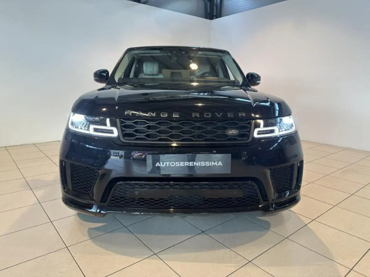 Land Rover Range Rover Sport usata a Venezia (2)