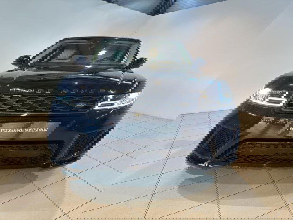 Land Rover Range Rover Sport usata a Venezia (2)