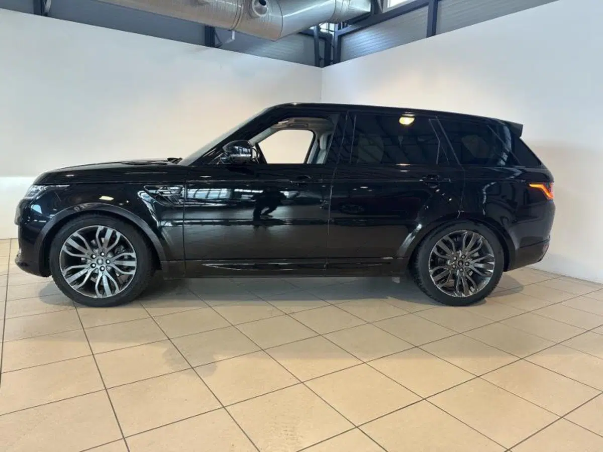 Land Rover Range Rover Sport usata a Venezia (3)