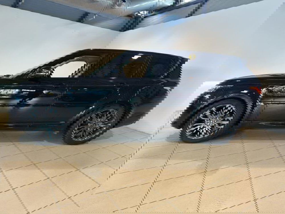 Land Rover Range Rover Sport usata a Venezia (3)