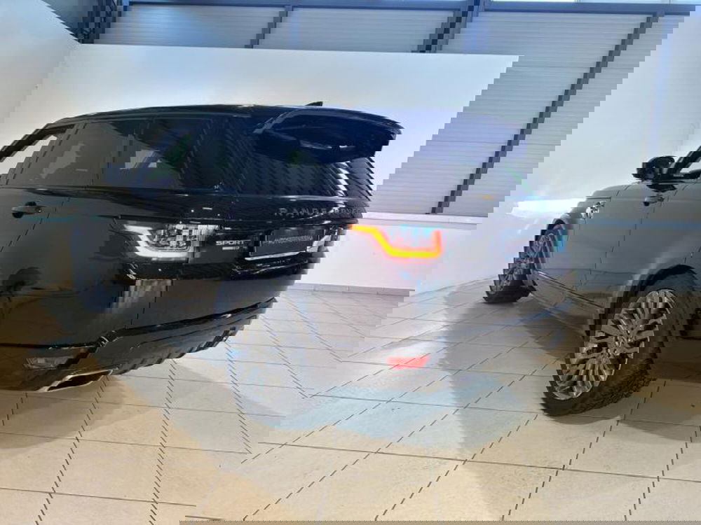 Land Rover Range Rover Sport usata a Venezia (4)