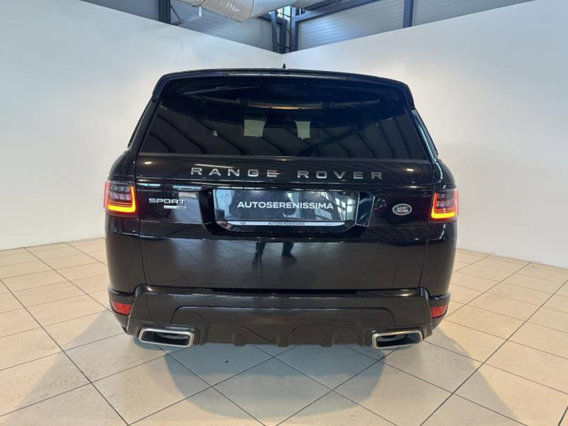 Land Rover Range Rover Sport usata a Venezia (5)
