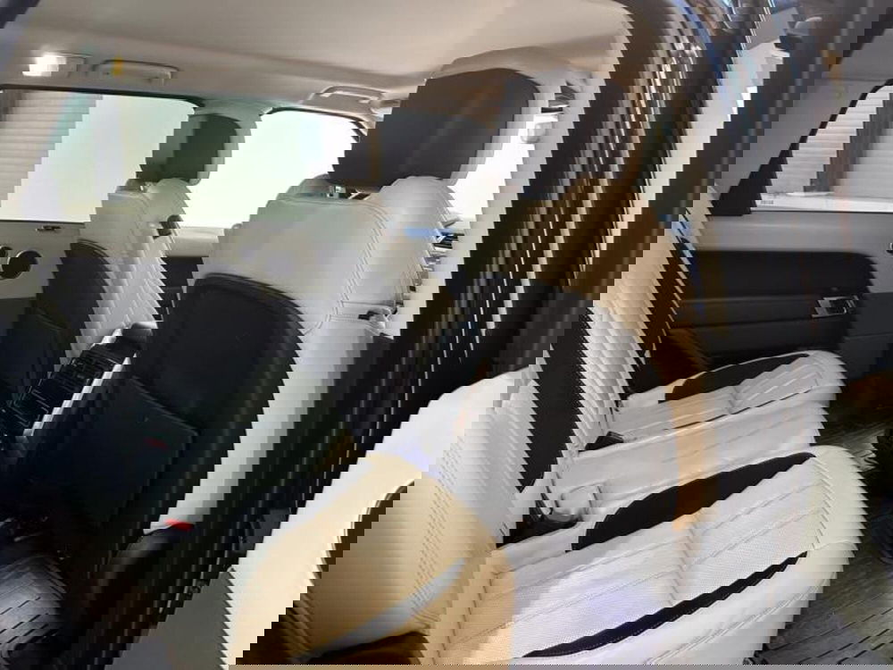 Land Rover Range Rover Sport usata a Venezia (6)