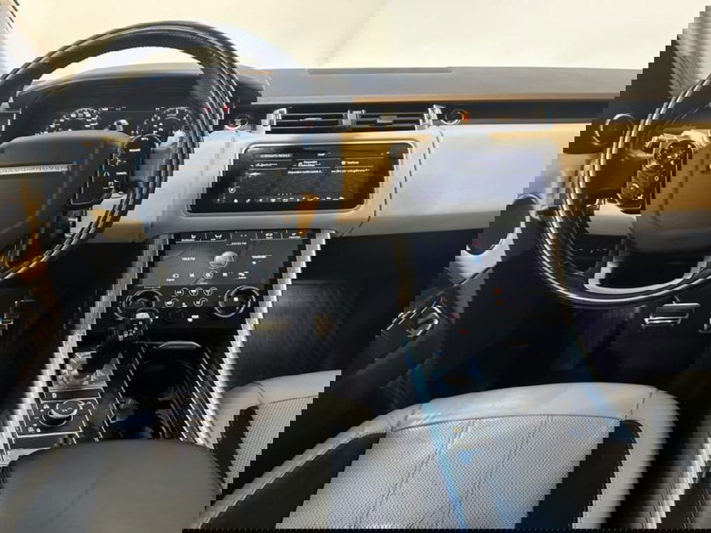 Land Rover Range Rover Sport usata a Venezia (8)