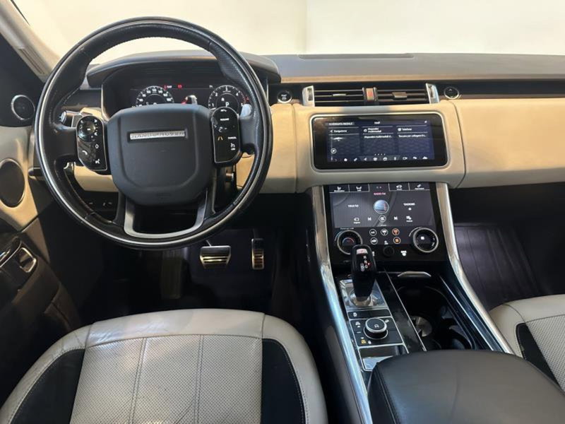 Land Rover Range Rover Sport usata a Venezia (8)