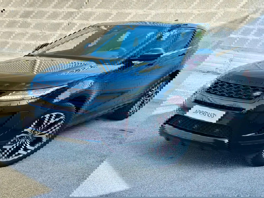 Land Rover Range Rover Evoque usata a Bari