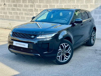 Land Rover Range Rover Evoque 2.0D I4 180 CV AWD Auto S del 2019 usata a Bari