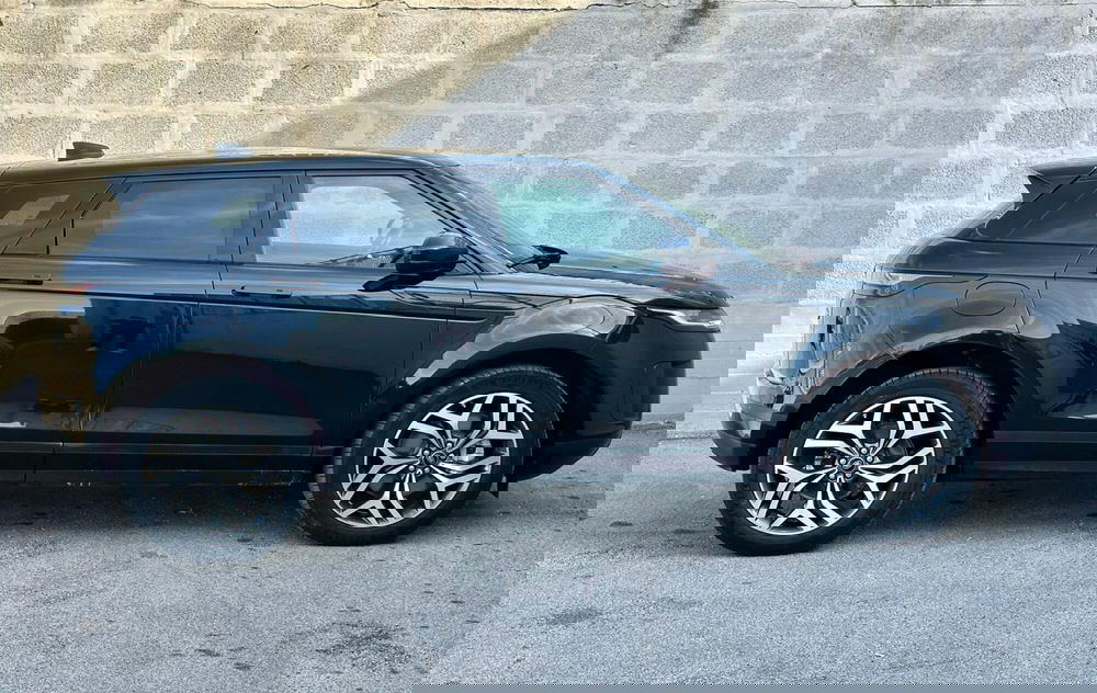 Land Rover Range Rover Evoque usata a Bari (10)