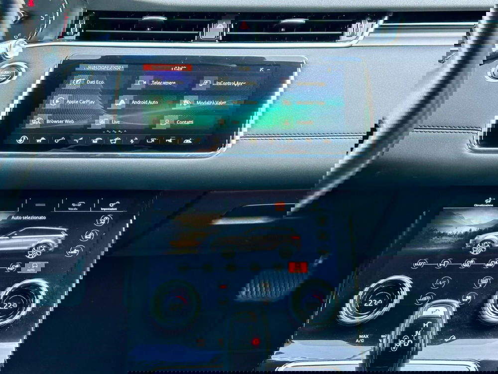 Land Rover Range Rover Evoque usata a Bari (11)