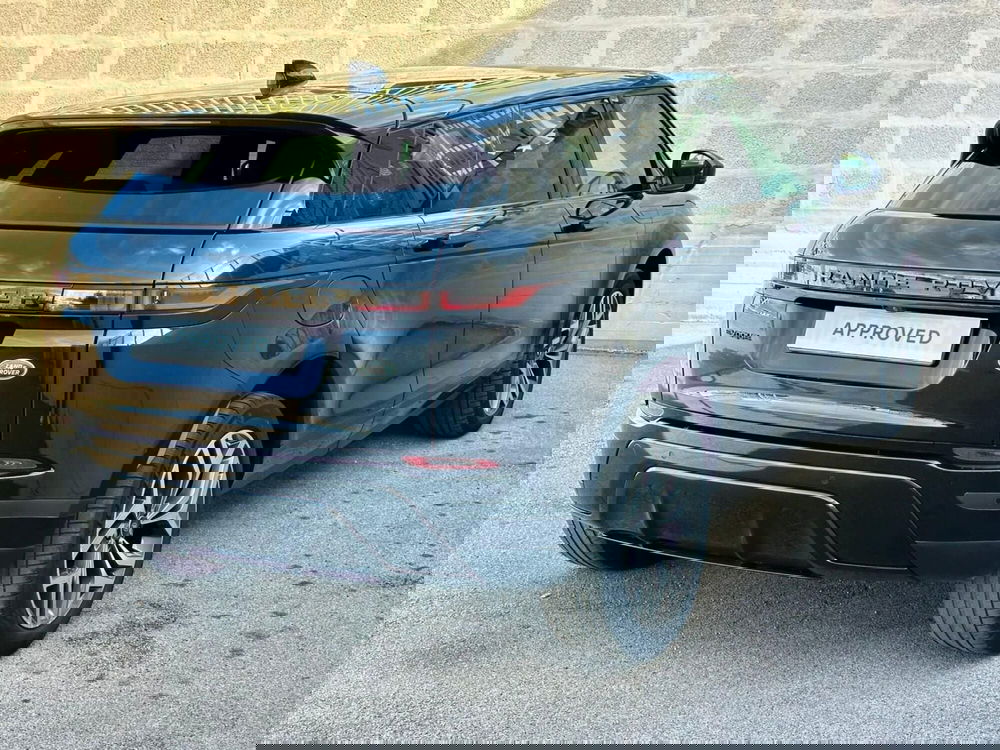 Land Rover Range Rover Evoque usata a Bari (2)