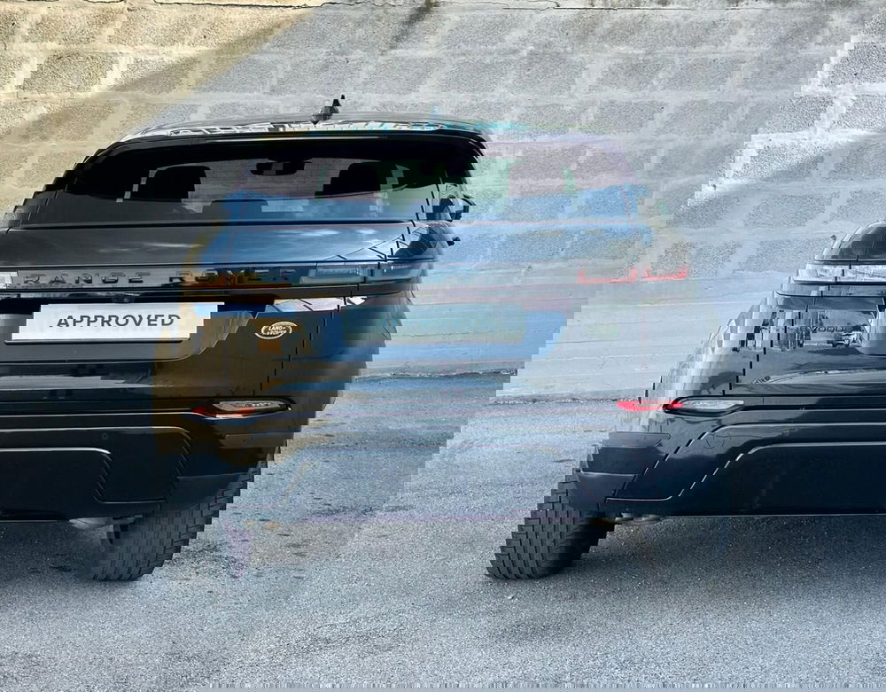 Land Rover Range Rover Evoque usata a Bari (3)