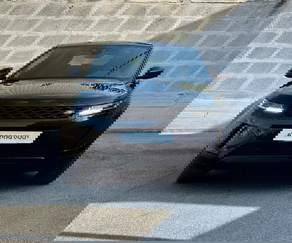 Land Rover Range Rover Evoque usata a Bari (4)