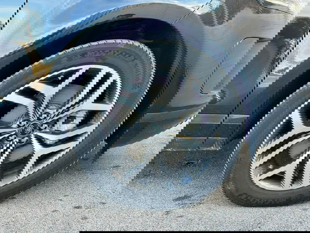 Land Rover Range Rover Evoque usata a Bari (5)