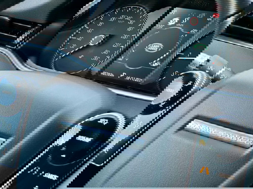 Land Rover Range Rover Evoque usata a Bari (6)