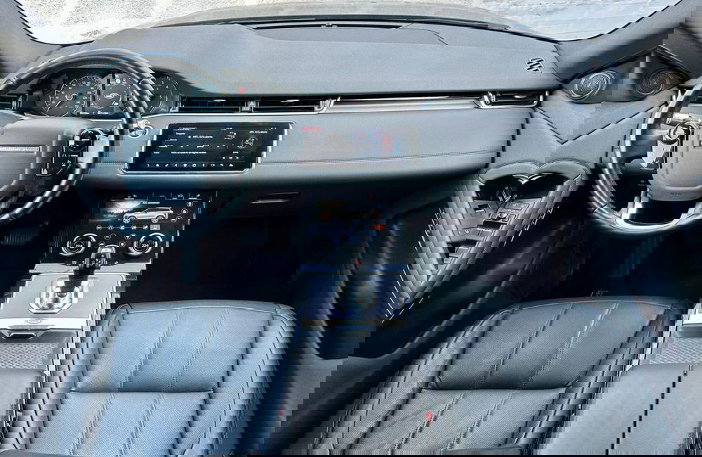 Land Rover Range Rover Evoque usata a Bari (8)
