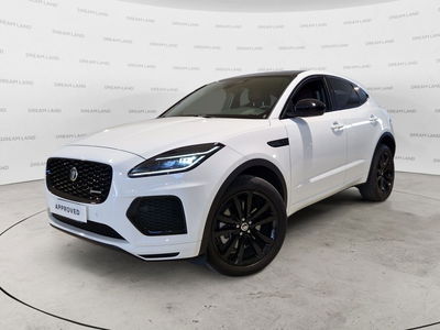 Jaguar E-Pace 2.0d i4 mhev R-Dynamic SE awd 163cv auto del 2023 usata a Empoli