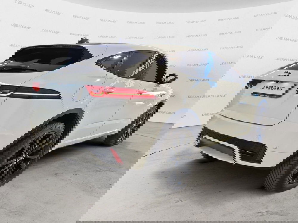 Jaguar E-Pace usata a Firenze (2)