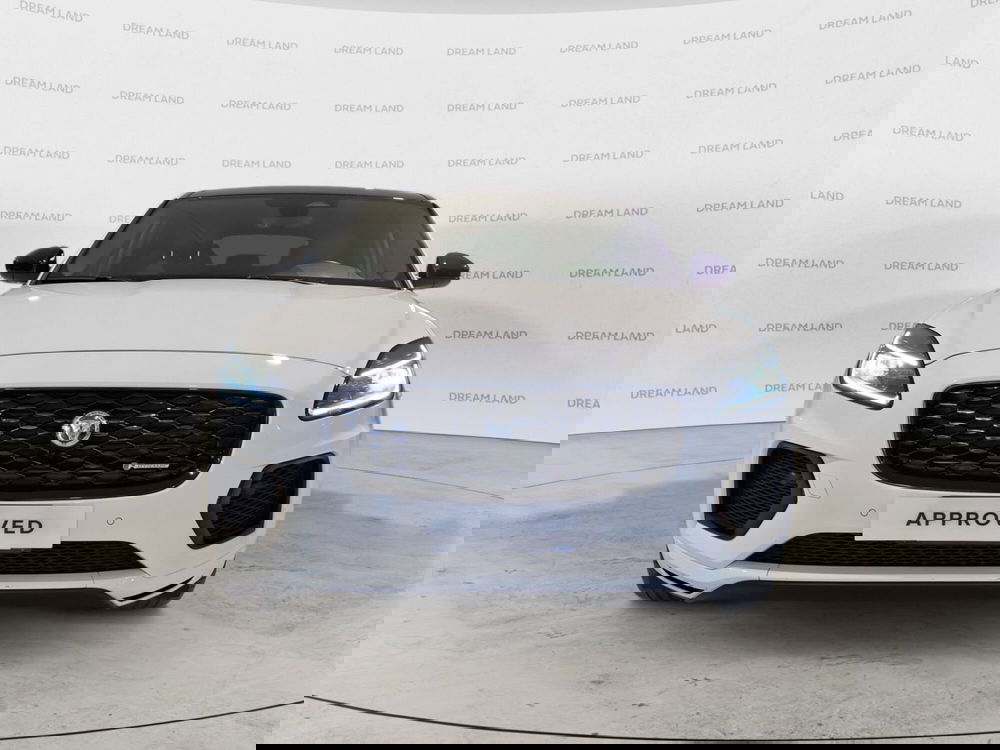 Jaguar E-Pace usata a Firenze (8)