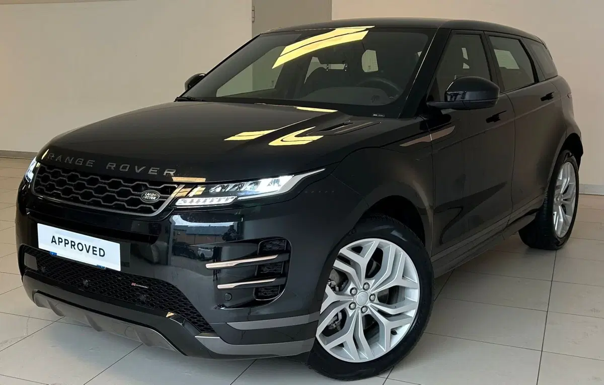 Land Rover Range Rover Evoque usata a Ferrara