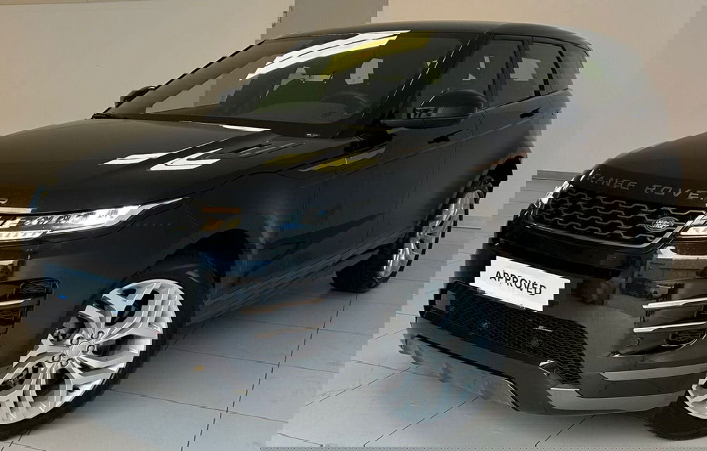 Land Rover Range Rover Evoque usata a Ferrara