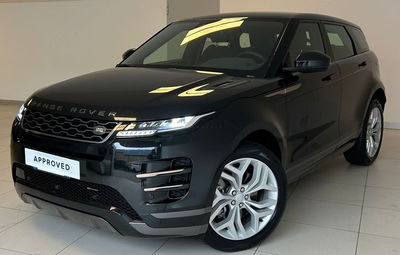 Land Rover Range Rover Evoque 2.0D I4 163 CV AWD Auto R-Dynamic del 2023 usata a Ferrara