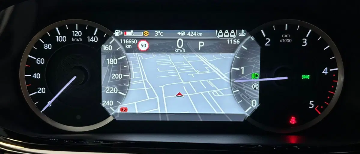 Land Rover Range Rover Evoque usata a Ferrara (10)