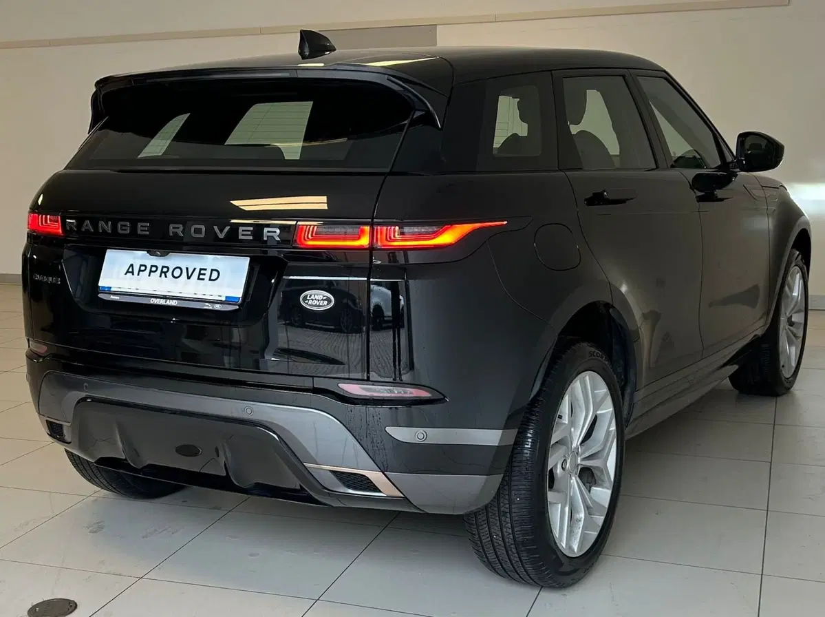 Land Rover Range Rover Evoque usata a Ferrara (2)