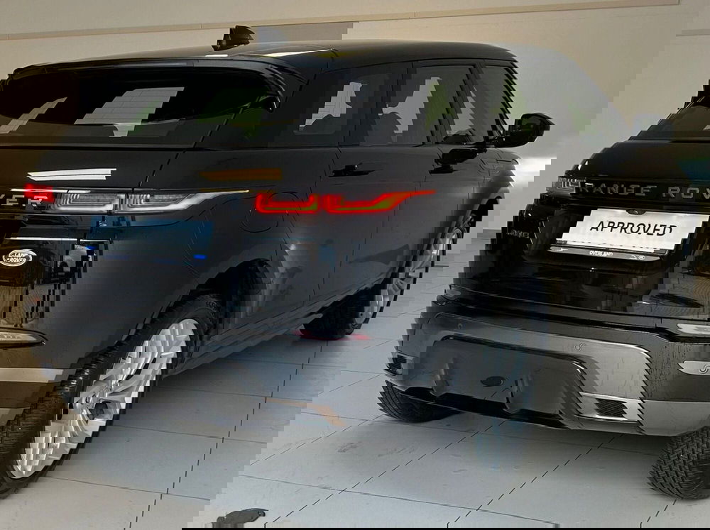 Land Rover Range Rover Evoque usata a Ferrara (2)