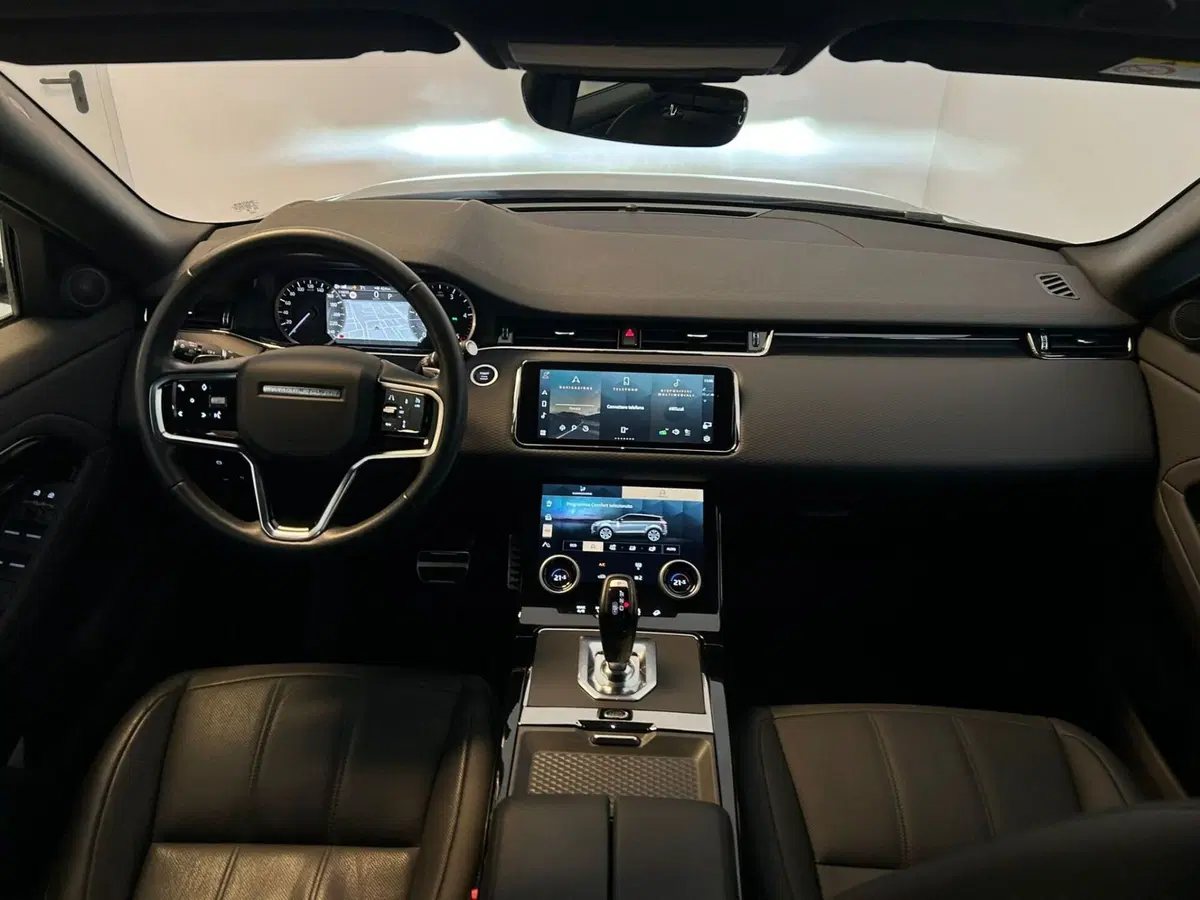 Land Rover Range Rover Evoque usata a Ferrara (4)