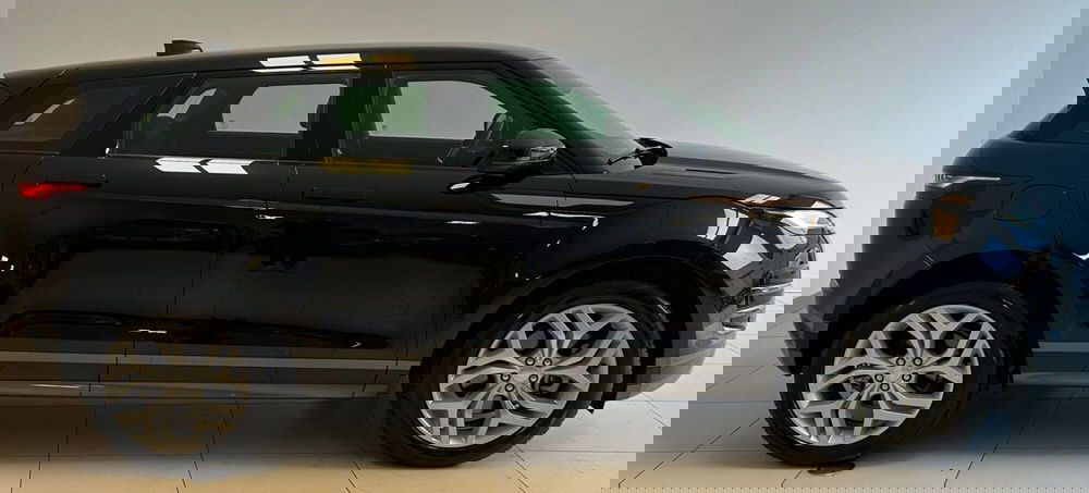 Land Rover Range Rover Evoque usata a Ferrara (6)