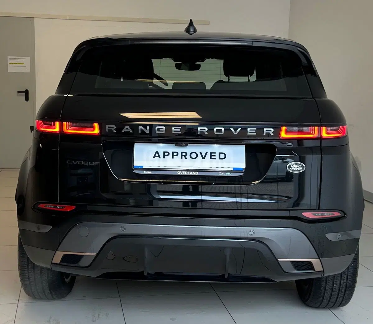 Land Rover Range Rover Evoque usata a Ferrara (7)