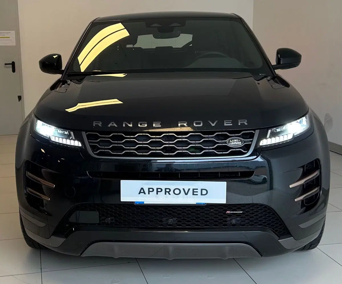 Land Rover Range Rover Evoque usata a Ferrara (8)