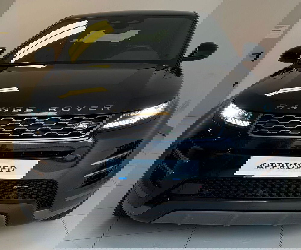 Land Rover Range Rover Evoque usata a Ferrara (8)