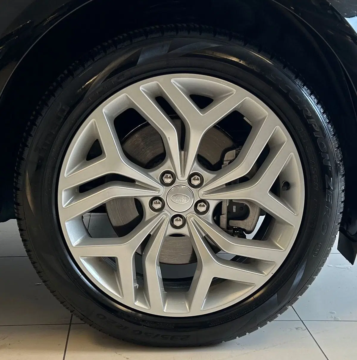 Land Rover Range Rover Evoque usata a Ferrara (9)