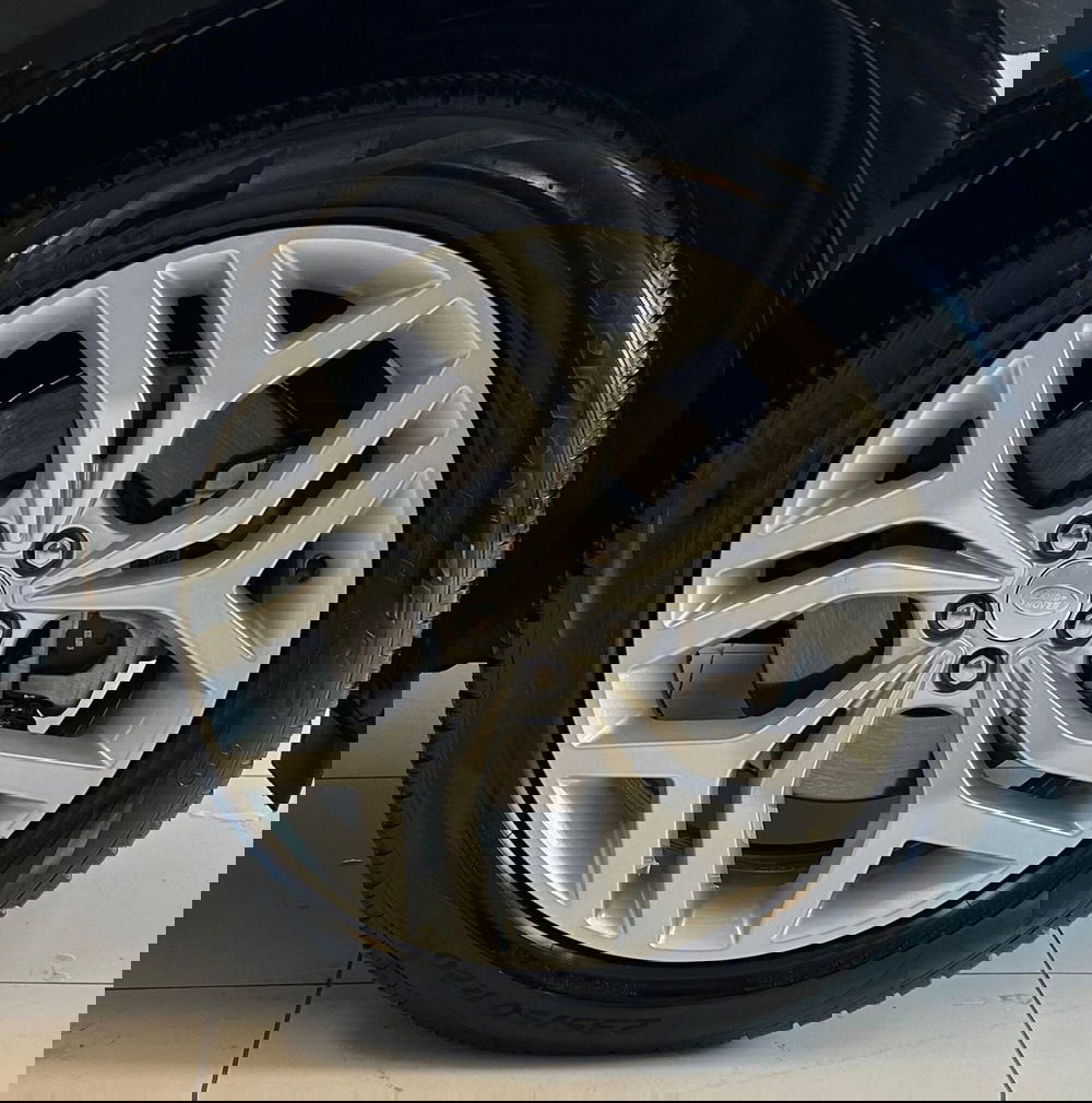 Land Rover Range Rover Evoque usata a Ferrara (9)