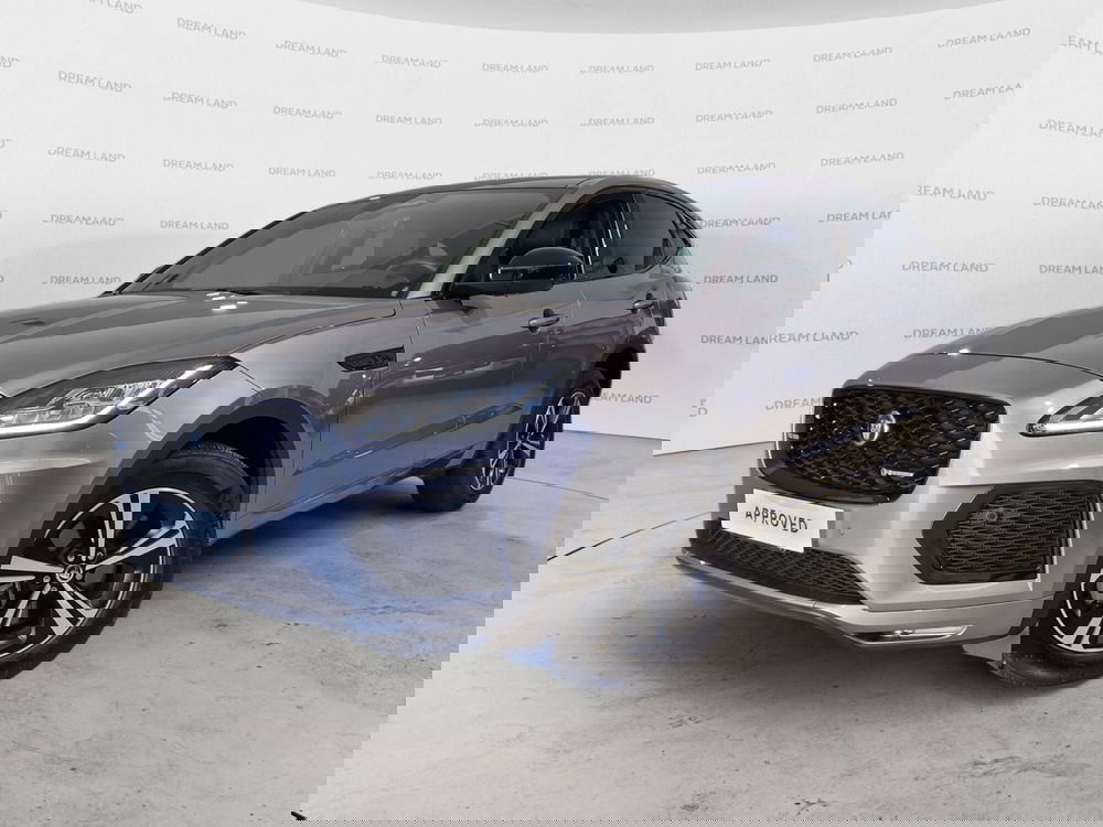 Jaguar E-Pace usata a Firenze