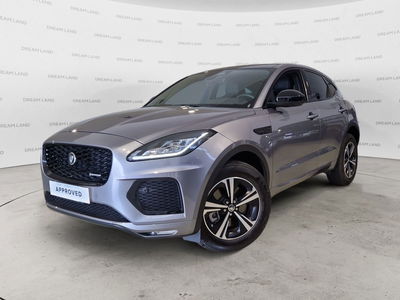 Jaguar E-Pace 2.0d i4 mhev R-Dynamic S awd 163cv auto del 2023 usata a Empoli