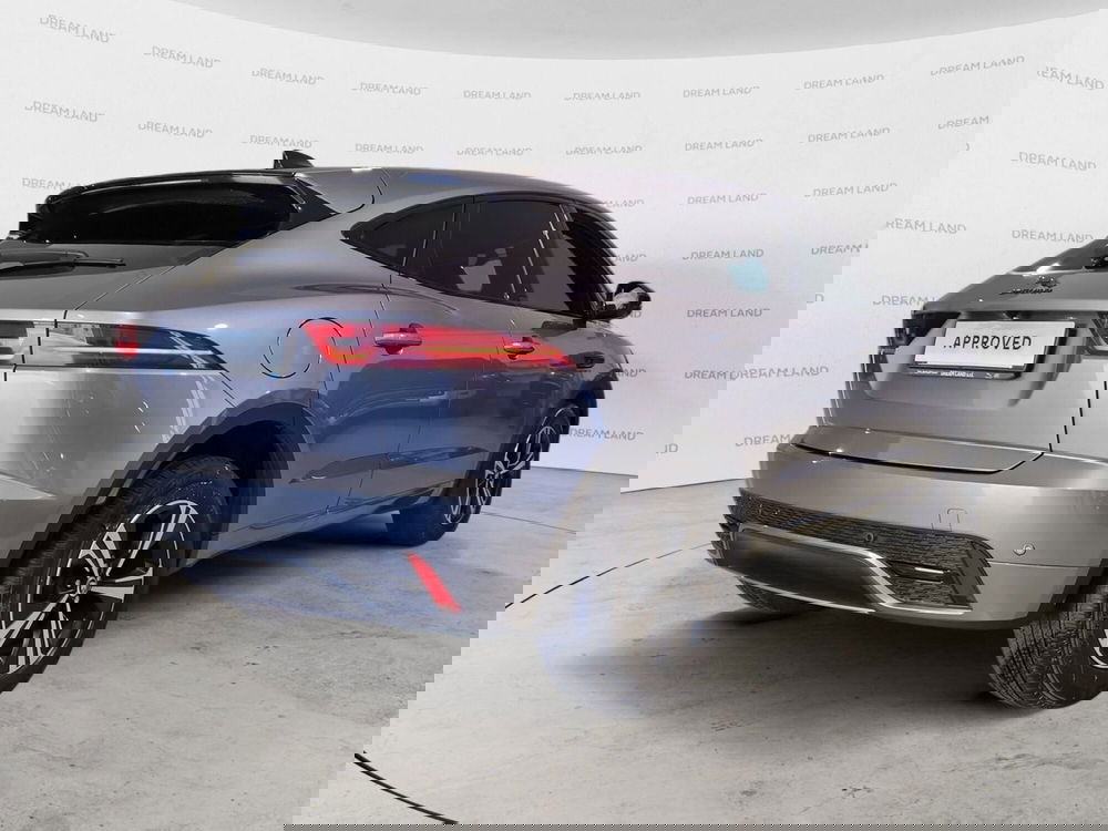 Jaguar E-Pace usata a Firenze (2)