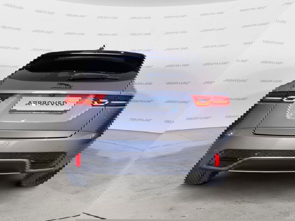 Jaguar E-Pace usata a Firenze (7)