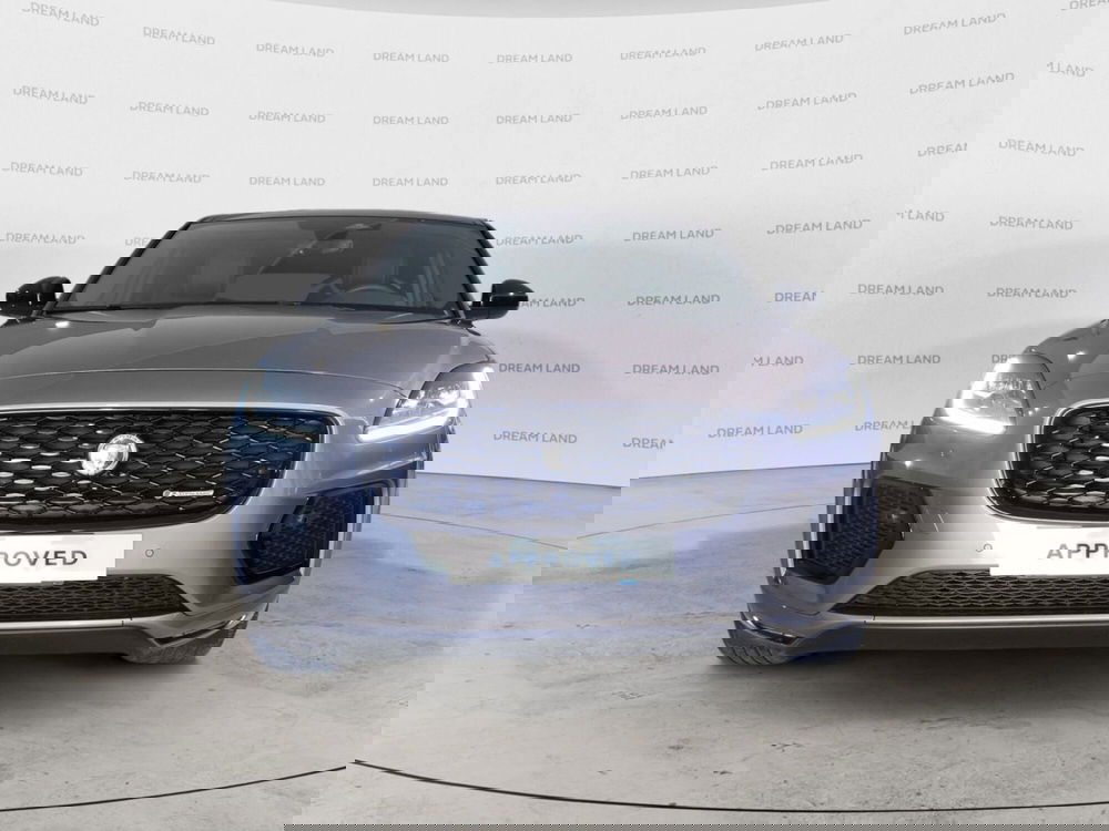 Jaguar E-Pace usata a Firenze (8)