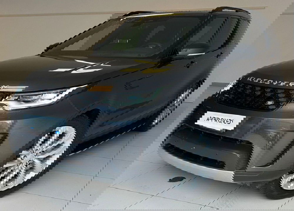 Land Rover Discovery usata a Ferrara