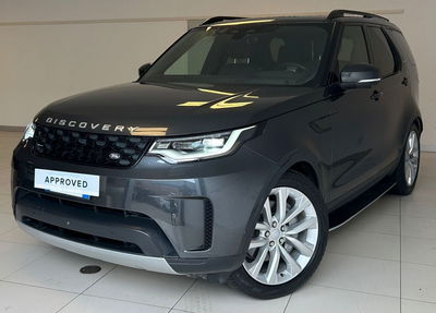 Land Rover Discovery 3.0D I6 249 CV AWD Auto R-Dynamic SE del 2021 usata a Ferrara