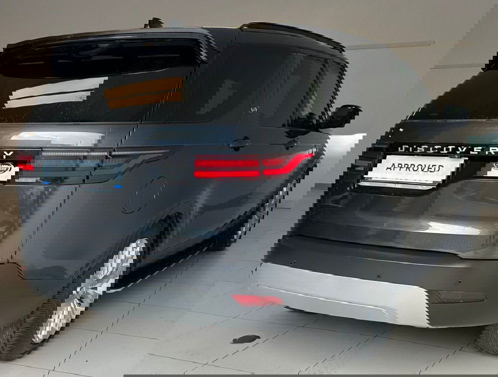 Land Rover Discovery usata a Ferrara (2)