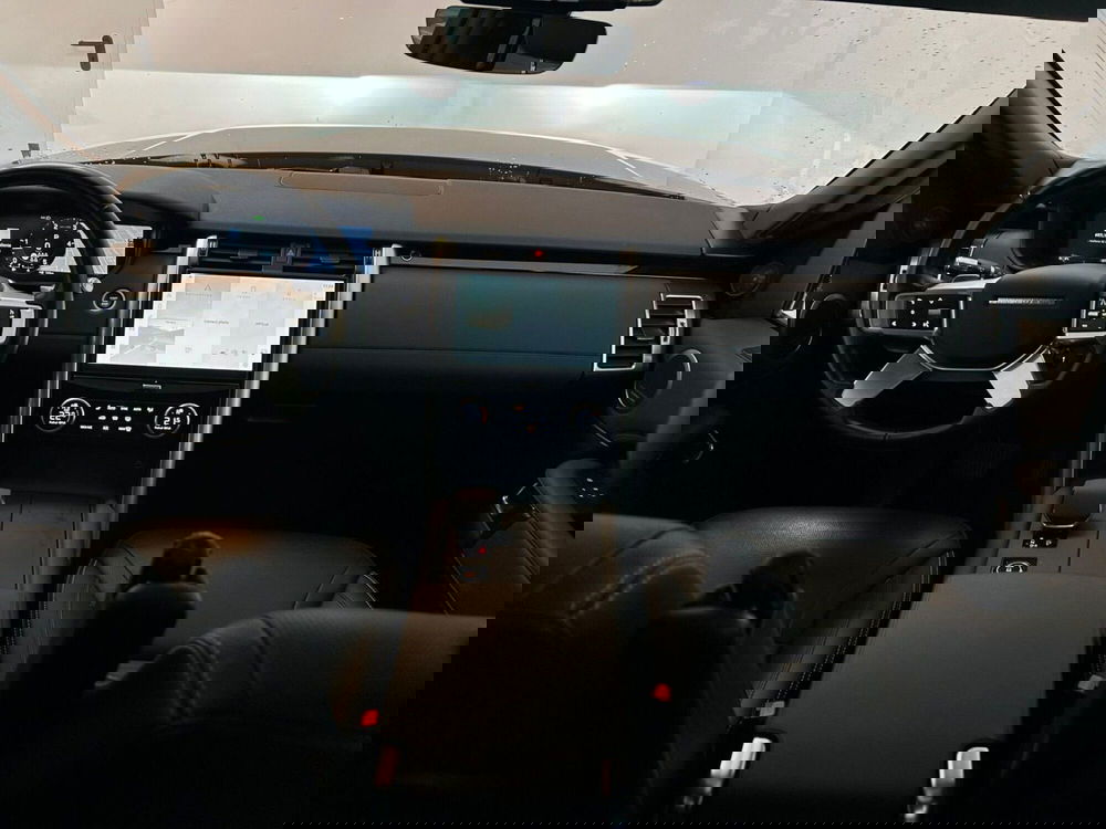 Land Rover Discovery usata a Ferrara (4)