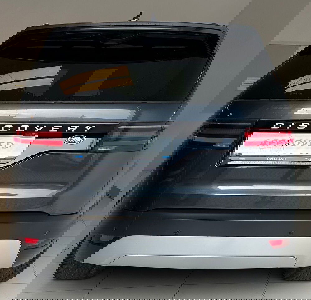 Land Rover Discovery usata a Ferrara (7)