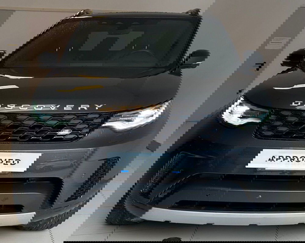 Land Rover Discovery usata a Ferrara (8)