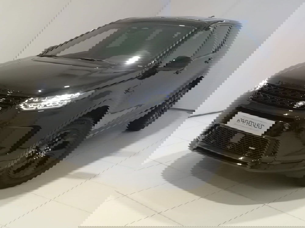 Land Rover Discovery Sport usata a Firenze