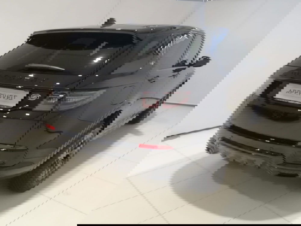 Land Rover Discovery Sport usata a Firenze (2)